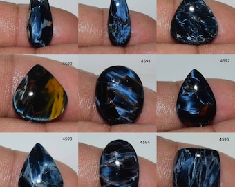 Superb Top Grade Pietersite Gemstone, Pitersite Cabochon, Pietersite Stone, Pietersite use Jewelry, In Low Price Pietersite Cabochon,