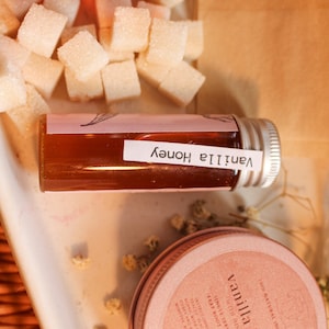 Mini Honey Jar, Party Favor or gift