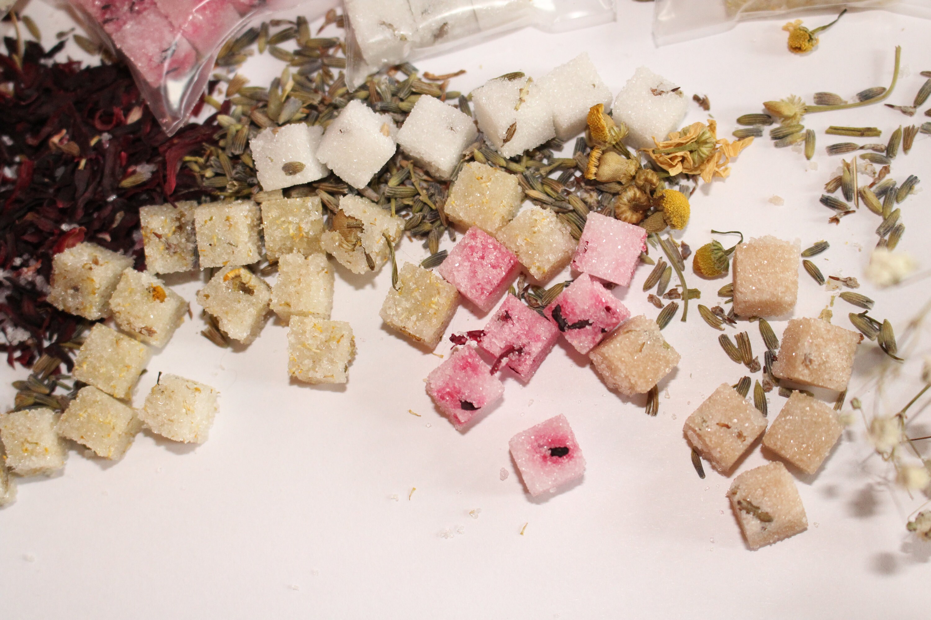 BULK Quantity 200 Infused Sugar Cubes Etsy
