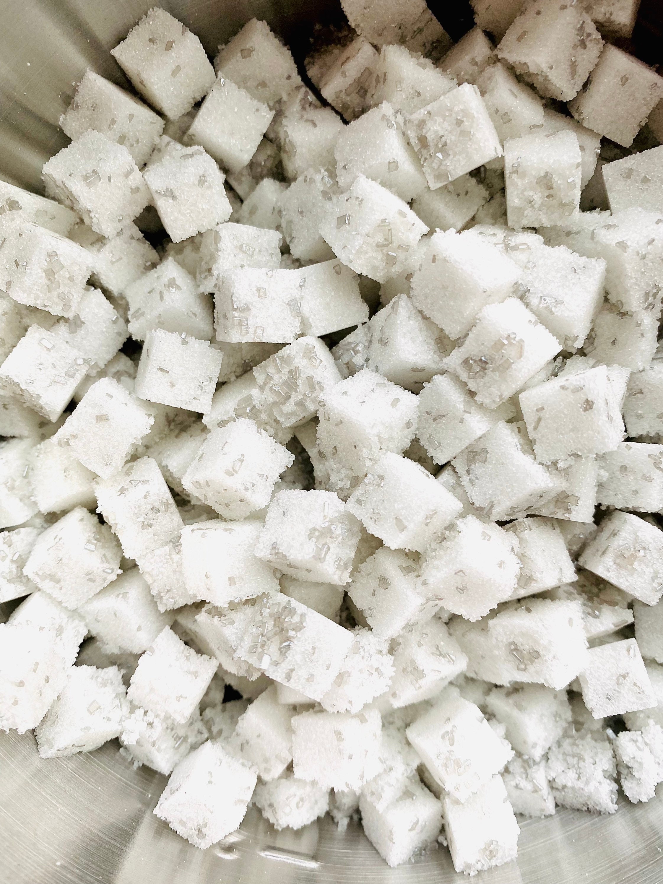 Cubes de sucre pétillant 200 -  Canada