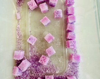 Sparkling Sugar Cubes (200)