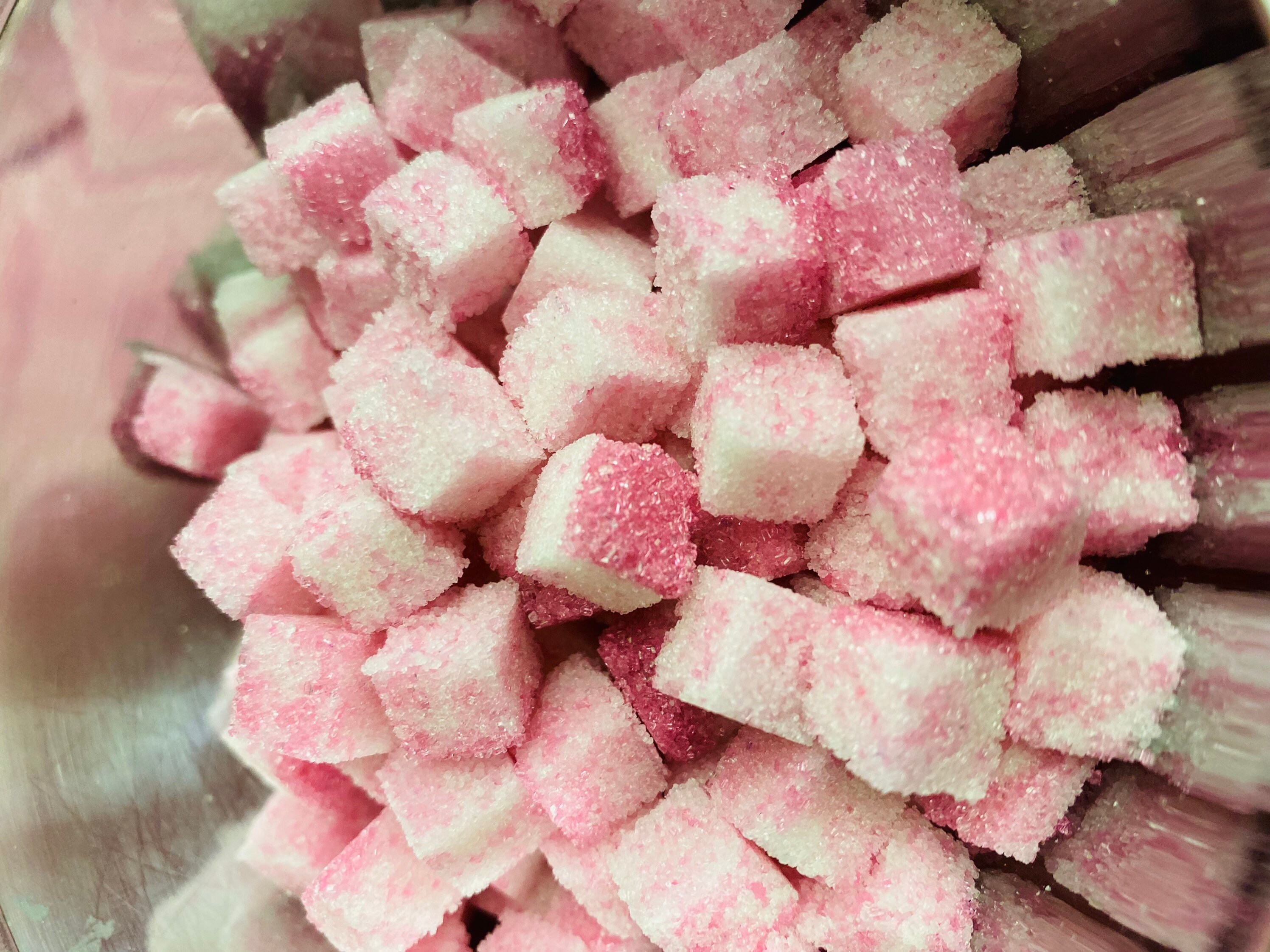 Cubes de sucre pétillant 200 -  Canada