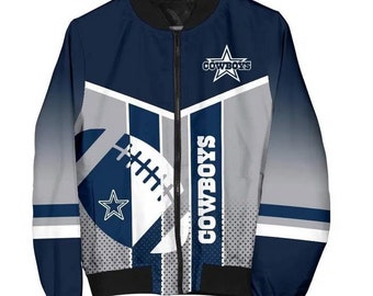 dallas cowboys football jacket