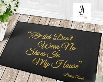 Housewarming Party Gift Welcome Mat College Dorm Bad Bitches Only Doormat Apartment Funny Doormat Sorority Humor Door Mat Housewarming Party Gift Welcome Mat College Dorm Bad Bitches Only Doormat Apartment Funny Doormat Sorority Humor Door Mat