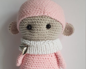 cantinflas amigurumi