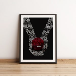 Literature Prints - Twilight