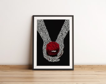 Literature Prints - Twilight