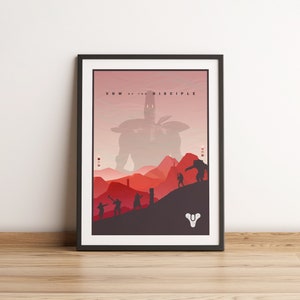 Colección de incursiones de Destiny: Voto del discípulo