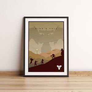 Destiny Raid Collection - Königs Untergang