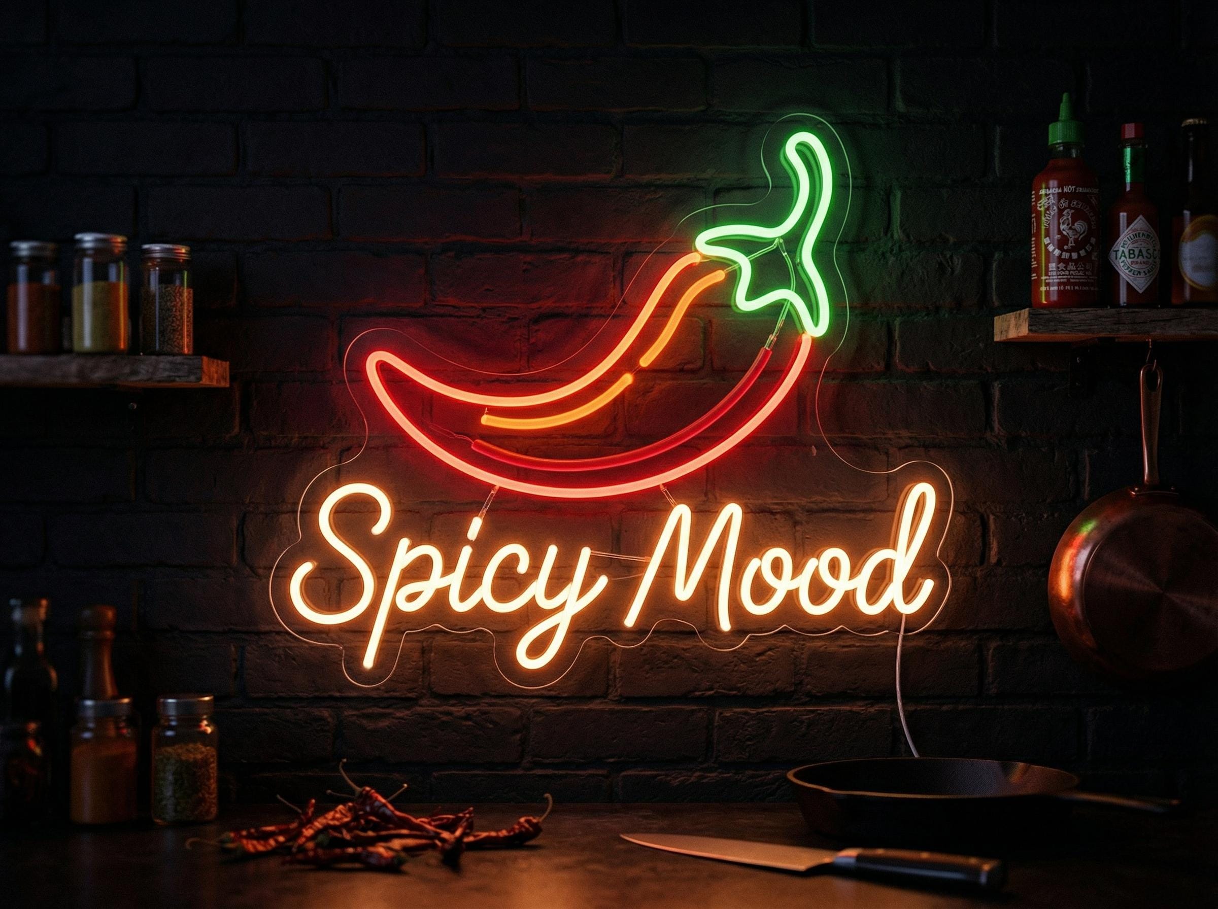 Red Hot Chili Peppers Neon Sign - Etsy