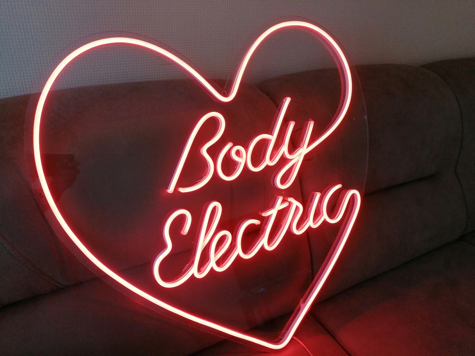 Neon Sign Neon Signs Wedding Neon Signs Custom Neon Sign Etsy