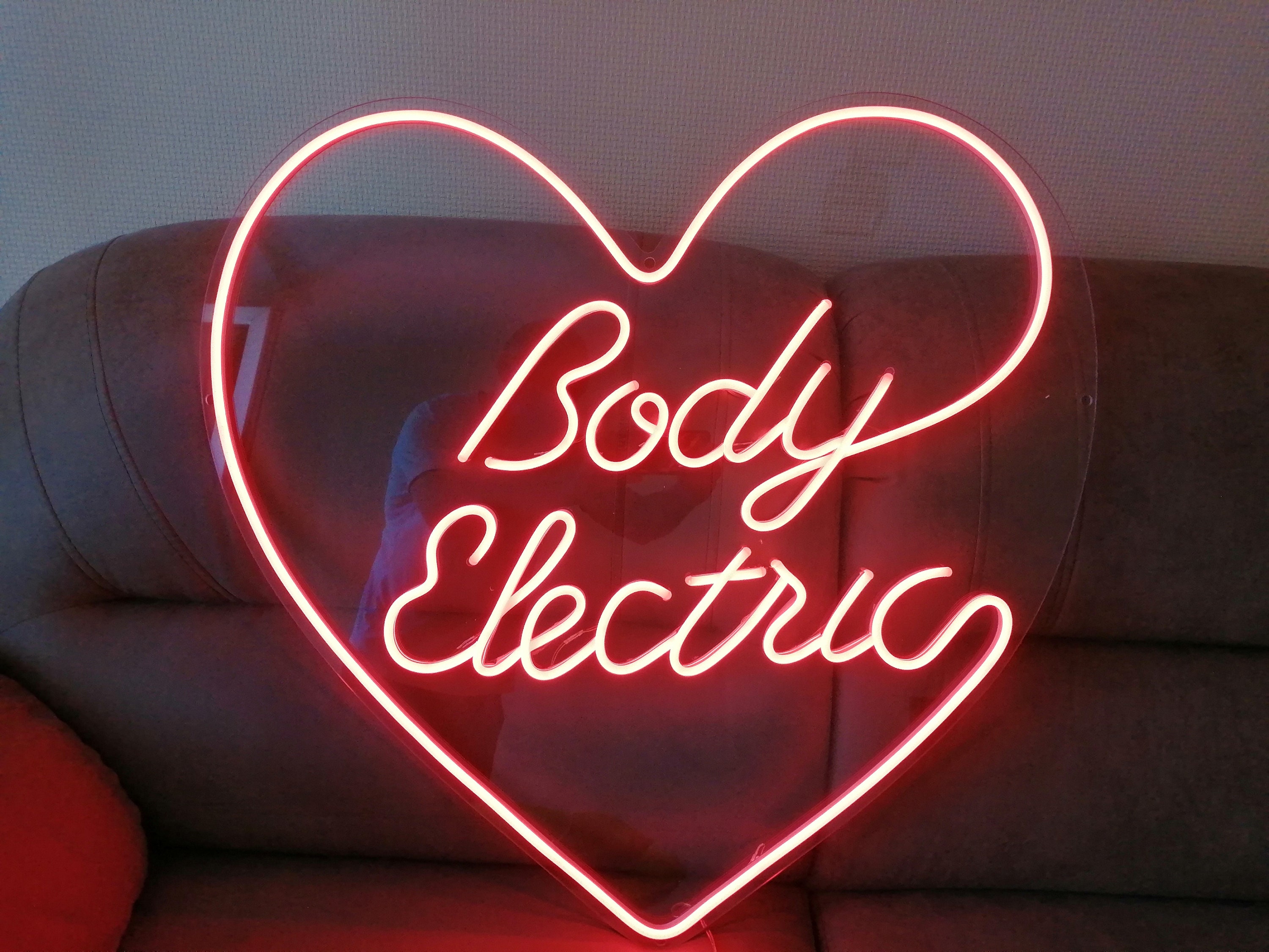 Neon Sign Neon Signs Wedding Neon Signs Custom Neon Sign Etsy