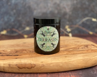 Terrasen | Officially Throne of Glass Sarah J Maas Soy Wax Candle
