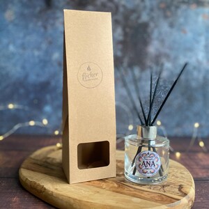 Ana | Officiellt licensierad Bride av Ali Hazelwood 100ml diffusor och/eller påfyllning