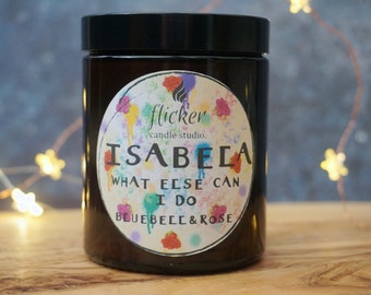 Isabela | Encanto Soy Wax Candle