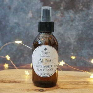 Alina | Shadow & Bone 150ml Room Spray