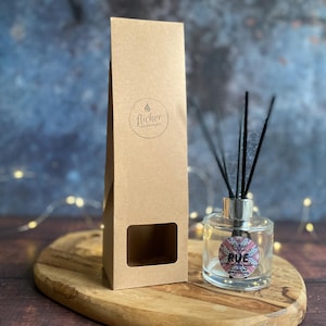 Rue | Officiellt licensierad Not in Love av Ali Hazelwood 100ml diffusor och/eller påfyllning