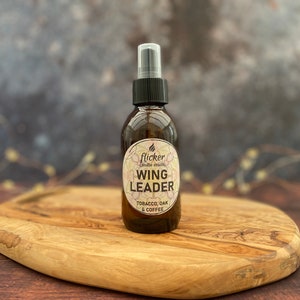 Wing Leader | Officially Licensed Fourth Wing by Rebecca Yarros 150ml Room Spray