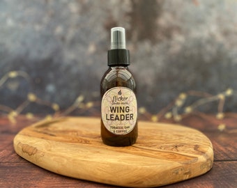 Wing Leader | Officially Licensed Fourth Wing by Rebecca Yarros 150ml Room Spray