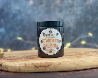 Stardrop Saloon | Stardew Valley Soy Wax Candle