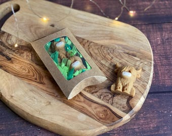 Highland Cow | Soy Wax Melts