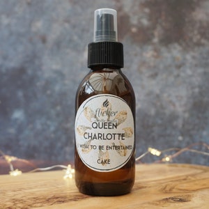 Queen Charlotte | Bridgerton 150ml Room Spray