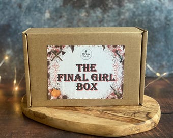 The Final Girl Box - Halloween Limited Edition Box