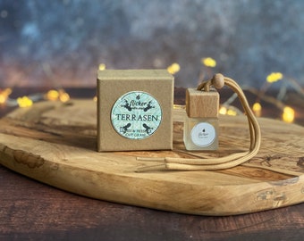 Terrasen |  Throne of Glass Sarah J Maas Car Diffuser / Refill