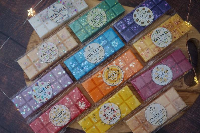 Encanto | Disney Soy Wax Snap Bars 