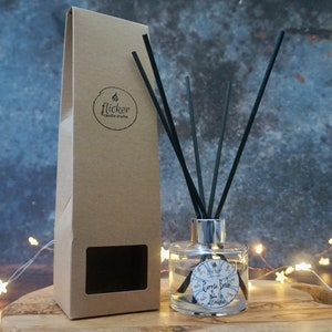 The Corpse Bride | 100ml doftdiffusor och/eller påfyllning