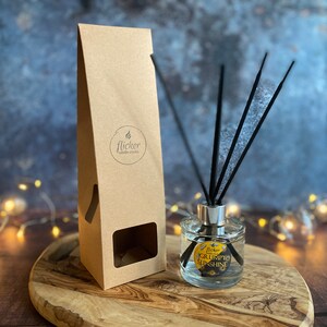 Grumpy Sunshine | Romance Trope 100ml Dyfuzor/Wkład