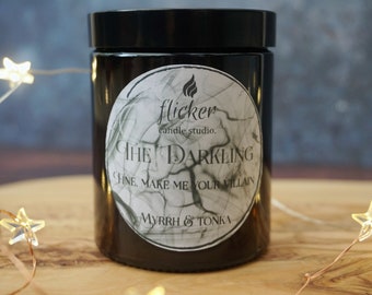The Darkling | Shadow & Bone Soy Wax Candle