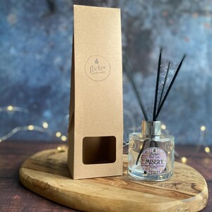 Misery | Officiellt licensierad Bride av Ali Hazelwood 100ml diffusor och/eller påfyllning