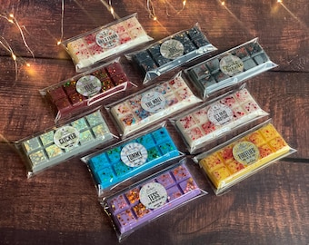 The Last of Us Soy Wax Snap Bars