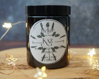 Kaz | Six of Crows Soy Wax Candle