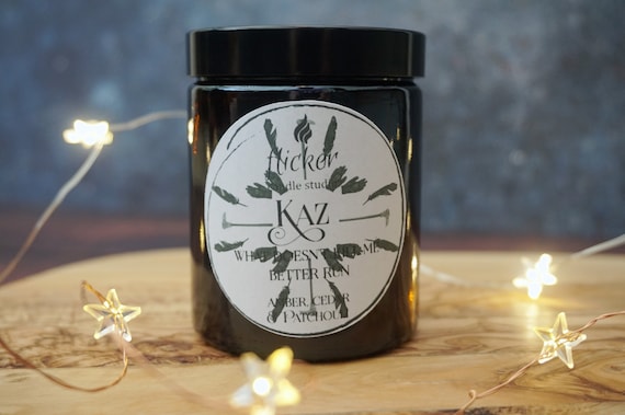 Kaz 2024 candle supplies