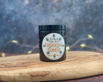 Cindersap Forest | Stardew Valley Soy Wax Candle