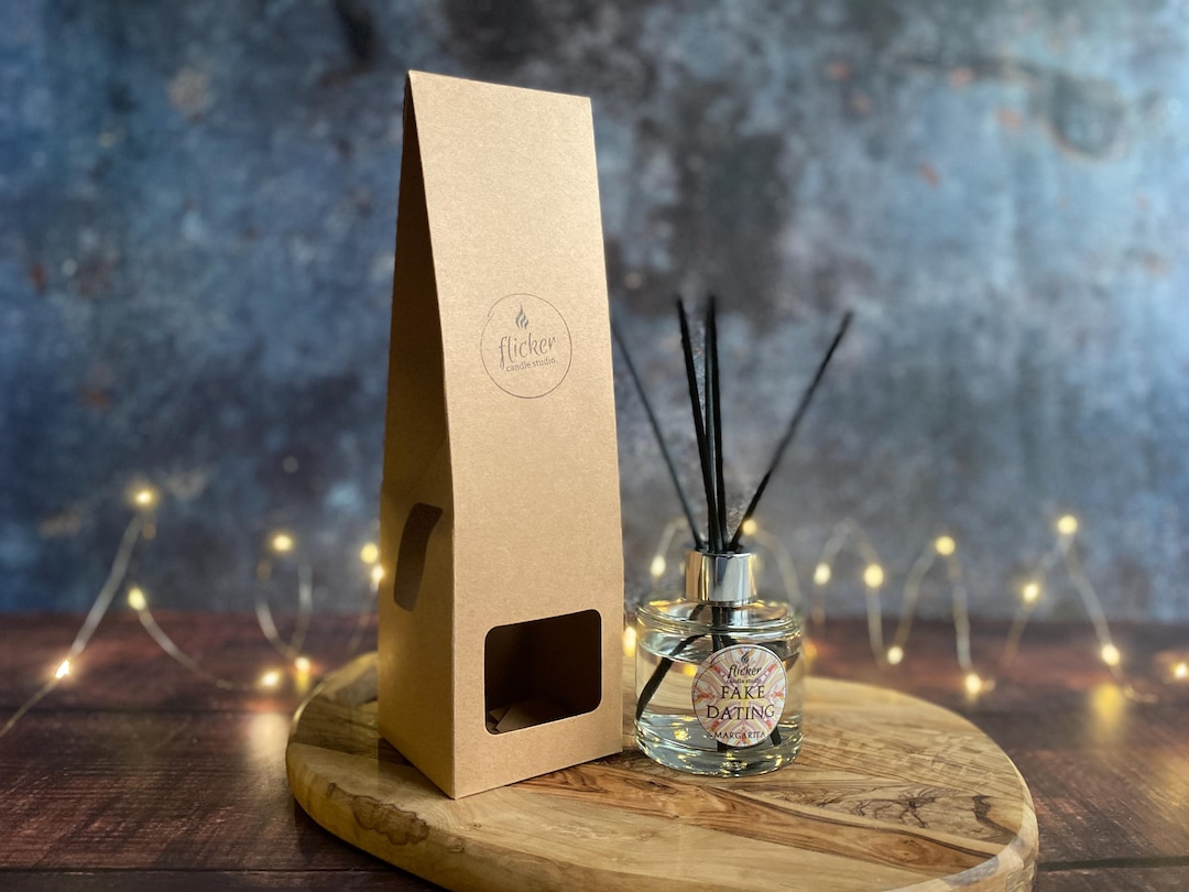 Fake Dating | Romance Trope 100ml Diffuser / Refill - Etsy