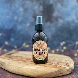 Dragon Rider | Officially Licensed Fourth Wing by Rebecca Yarros 150ml Room Spray