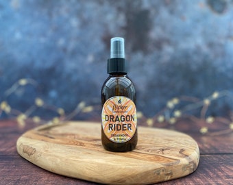 Dragon Rider | Officially Licensed Fourth Wing by Rebecca Yarros 150ml Room Spray