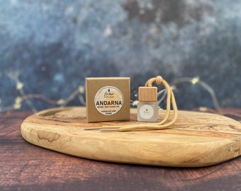 Andarna | Officially Licensed Fourth Wing by Rebecca Yarros Car Diffuser &/ Refill