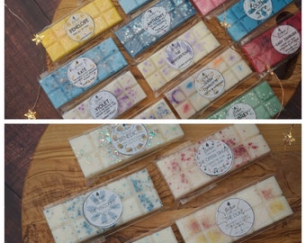 Bridgerton Soy Wax Snap Bars