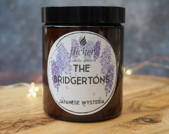 The Bridgertons | Bridgerton Soy Wax Candle