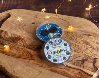 Coraline | Soy Wax Melt Pot