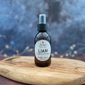 Liam | Officially Licensed Fourth Wing by Rebecca Yarros 150ml Room Spray