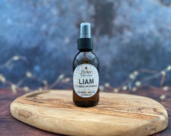 Liam | Officially Licensed Fourth Wing by Rebecca Yarros 150ml Room Spray