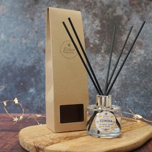 Edwina | Bridgerton 100ml Diffuser &/ Refill