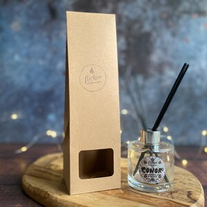 Konor | offizielle lizenzierte Problematic Summer Romance von Ali Hazelwood 100ml Diffuser & / Refill