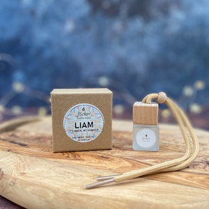 Liam | Officially Licensed Fourth Wing by Rebecca Yarros Car Diffuser &/ Refill