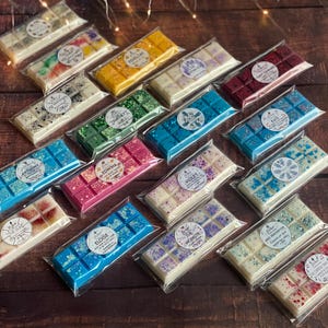 Bridgerton Soy Wax Snap Bars
